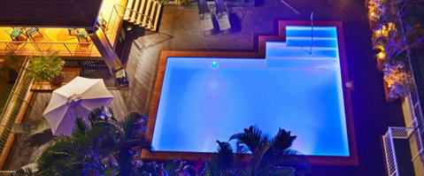 Inn Cairns Boutique Apartments - Hervey Bay Accommodation 4