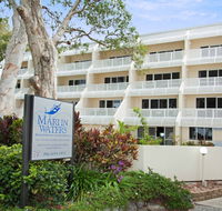 Marlin Waters Beachfront Apartments - Hervey Bay Accommodation
