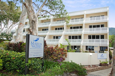 Marlin Waters Beachfront Apartments - Hervey Bay Accommodation 0