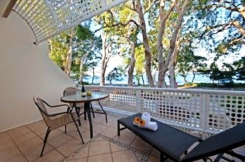 Marlin Waters Beachfront Apartments - Hervey Bay Accommodation 7