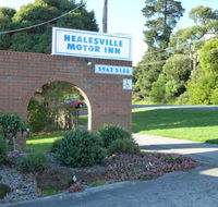 Healesville Motor Inn - Hervey Bay Accommodation