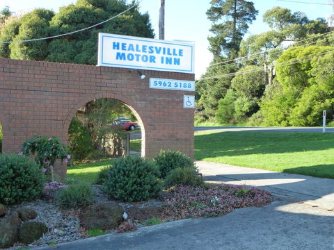 Healesville Motor Inn - Hervey Bay Accommodation 0