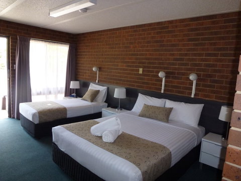 Healesville Motor Inn - Hervey Bay Accommodation 1