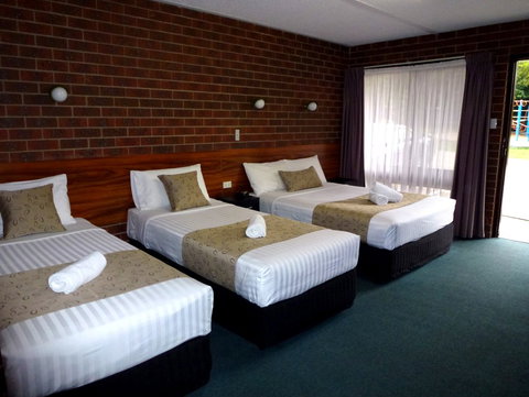Healesville Motor Inn - Hervey Bay Accommodation 3