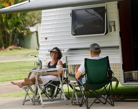 Coolum Beach Holiday Park - Hervey Bay Accommodation 0