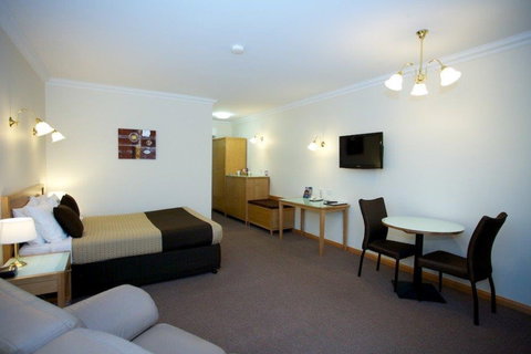 Best Western Golden Grain Motor Inn - Tourism Hervey Bay 1