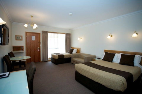 Best Western Golden Grain Motor Inn - Tourism Hervey Bay 2