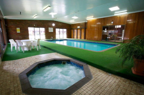 Best Western Golden Grain Motor Inn - Tourism Hervey Bay 4