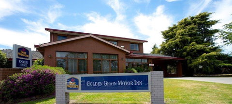 Best Western Golden Grain Motor Inn - Tourism Hervey Bay 5
