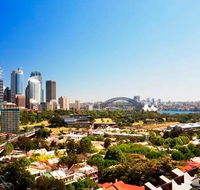 Holiday Inn Potts Point - Hervey Bay Accommodation