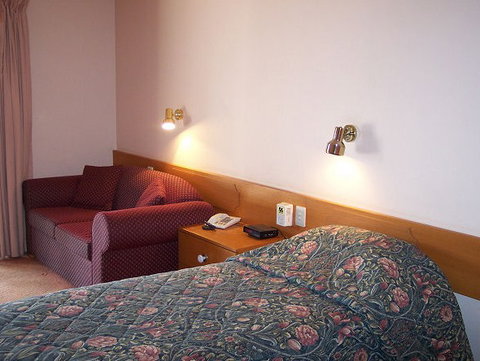 Philadelphia Motor Inn - Hervey Bay Accommodation 1