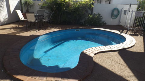 Central Point Motel - Hervey Bay Accommodation 0
