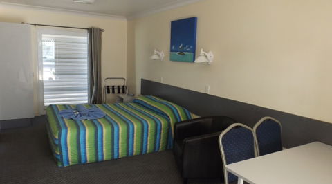 Central Point Motel - Hervey Bay Accommodation 1