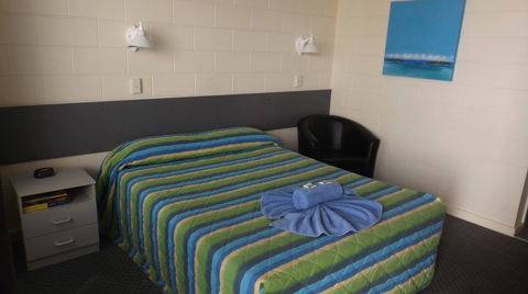 Central Point Motel - Hervey Bay Accommodation 4