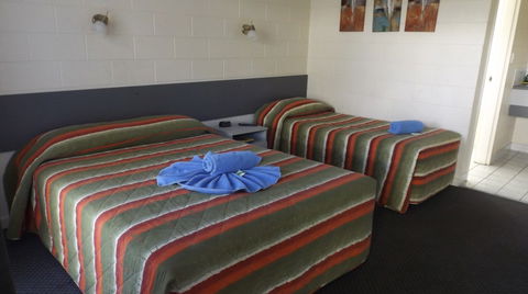 Central Point Motel - Hervey Bay Accommodation 5