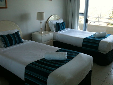 Zenith Apartments - Hervey Bay Accommodation 6
