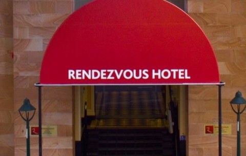 Rendezvous Hotel Brisbane - Clarion Collection - Hervey Bay Accommodation 4