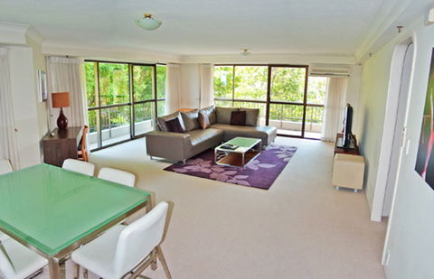 Gemini Court Holiday Apartments - Tourism Hervey Bay 1