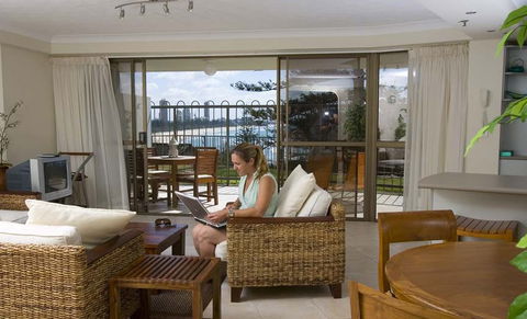 Gemini Court Holiday Apartments - Tourism Hervey Bay 2
