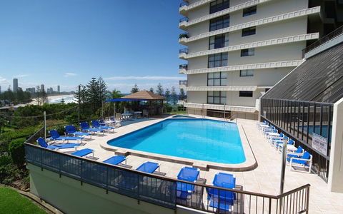 Gemini Court Holiday Apartments - Tourism Hervey Bay 4
