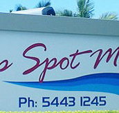 Top Spot Motel - Hervey Bay Accommodation
