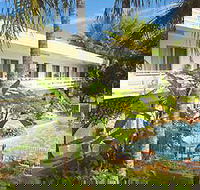Silvester Palms Holiday Apartments - Hervey Bay Accommodation
