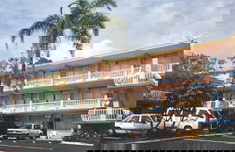 Southern Cross Motel - Hervey Bay Accommodation 0