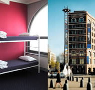 Wake Up Sydney Central - Hervey Bay Accommodation