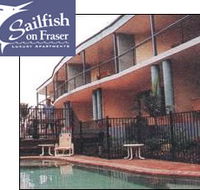 Sailfish On Fraser - Hervey Bay Accommodation