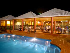 Reef Resort - Hervey Bay Accommodation 0