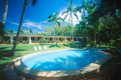 Villa Marine Seaside Holiday Apartments - Hervey Bay Accommodation 0