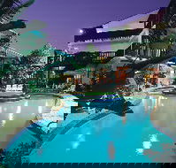 West Beach Lagoon - Tourism Hervey Bay