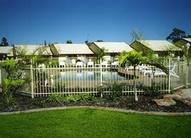 The Western Heritage Motor Inn - Hervey Bay Accommodation 0