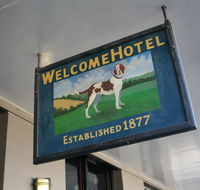 Welcome Hotel - Tourism Hervey Bay