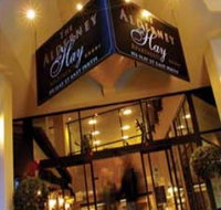 Alderney On Hay Apartment Hotel - Hervey Bay Accommodation