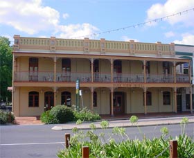 Parkview Hotel Orange - Hervey Bay Accommodation 0