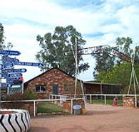 Curtin Springs Station - Tourism Hervey Bay