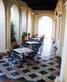 New Norcia WA Hervey Bay Accommodation
