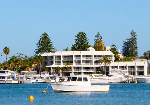 Pier 21 Apartment Hotel Fremantle - Tourism Hervey Bay 0