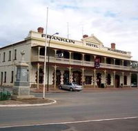 Franklin Harbour Hotel - Hervey Bay Accommodation