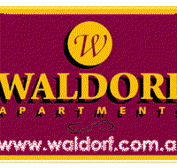 Sydney Waldorf Serviced amp Furnished Apartments - Hervey Bay Accommodation