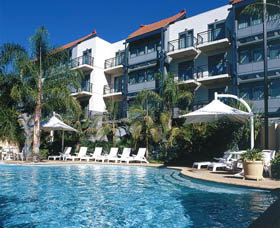 Esplanade River Suites - Hervey Bay Accommodation 0