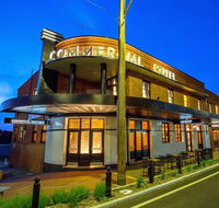 Commercial Boutique Hotel  - Hervey Bay Accommodation