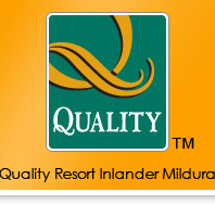 Quality Resort Inlander Mildura - Tourism Hervey Bay