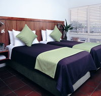 The Hotel Cairns - Hervey Bay Accommodation