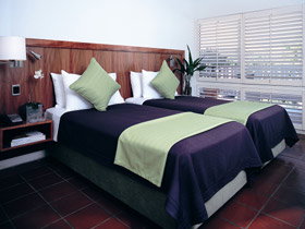 The Hotel Cairns - Hervey Bay Accommodation 0