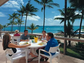 Voyages Brampton Island - Hervey Bay Accommodation 0
