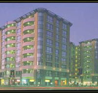 Adina Apartment Hotel James Court - Hervey Bay Accommodation