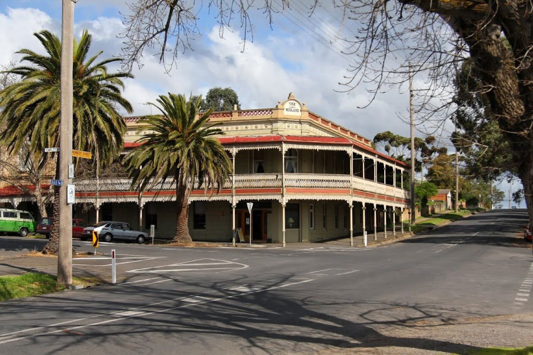 Beremboke VIC Tourism Hervey Bay