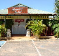 Broome Motel - Hervey Bay Accommodation
